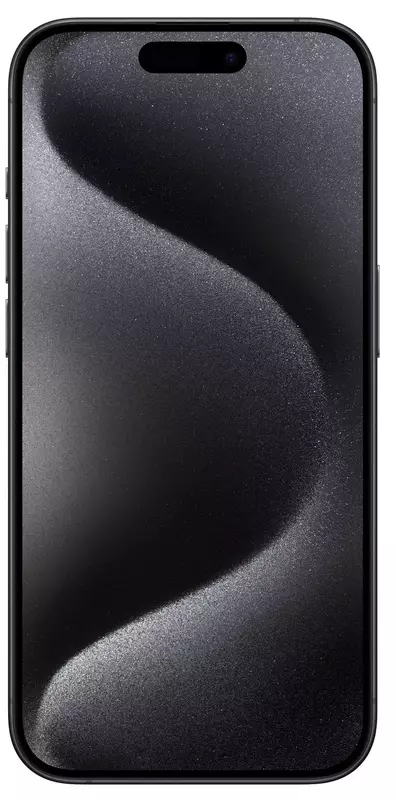 Apple iPhone 15 Pro 1TB Black Titanium (MTVC3) - фото - №1
