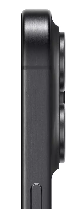 Apple iPhone 15 Pro 1TB Black Titanium (MTVC3) - фото - №3