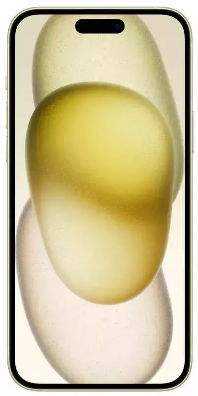 Apple iPhone 15 Plus 512GB Yellow (MU1M3) - фото - №1