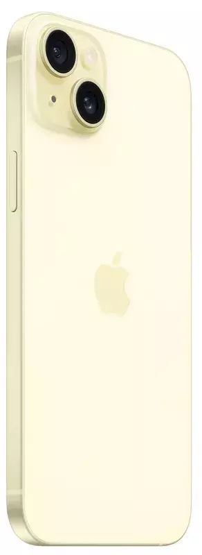 Apple iPhone 15 Plus 512GB Yellow (MU1M3) - фото - №2