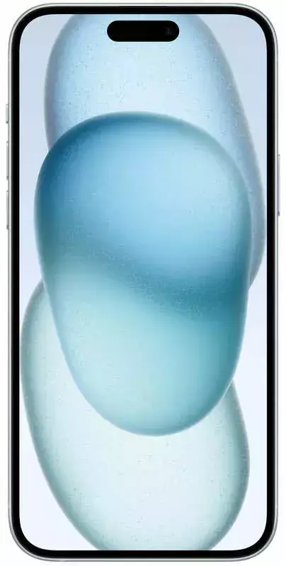 Apple iPhone 15 Plus 128GB Blue (MU163) - фото - №1