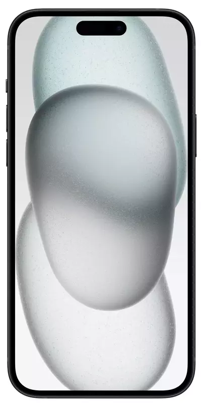Apple iPhone 15 Plus 256GB Black (MU183) - фото - №1