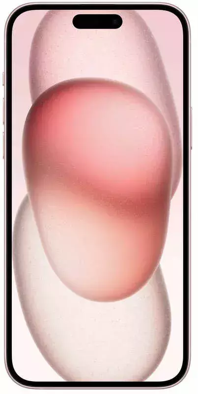 Apple iPhone 15 Plus 256GB Pink (MU193) - фото - №1