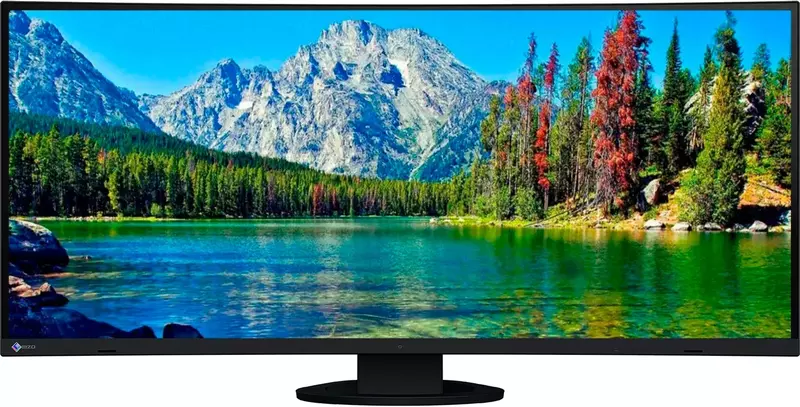 Монітор 37.5" Eizo EV3895-BK - фото - №0