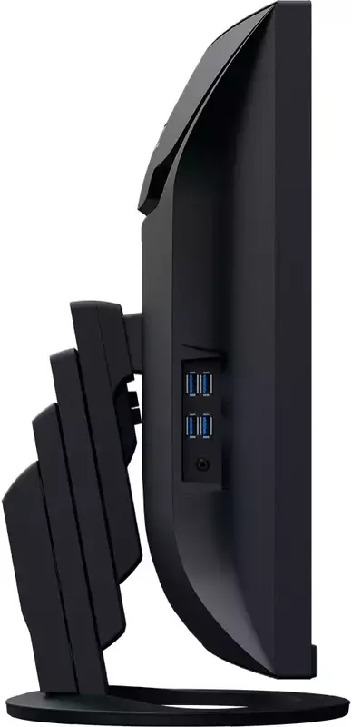 Монітор 37.5" Eizo EV3895-BK - фото - №3