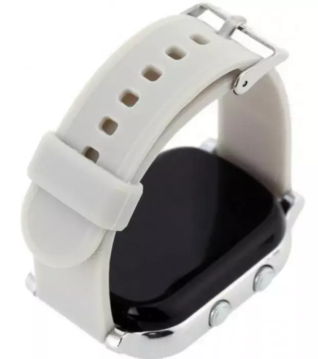 Смарт-годинник GOGPS K20 (Chrome) К20ХМ - фото - №2