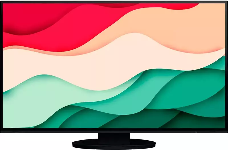 Монітор 27" Eizo EV2781-BK - фото - №0