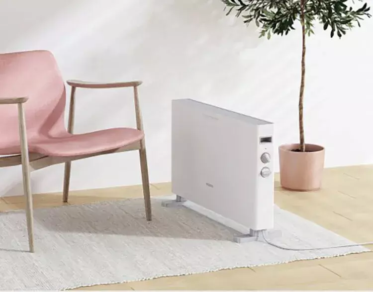 Конвектор SmartMi Convector Heater 1 - фото - №3