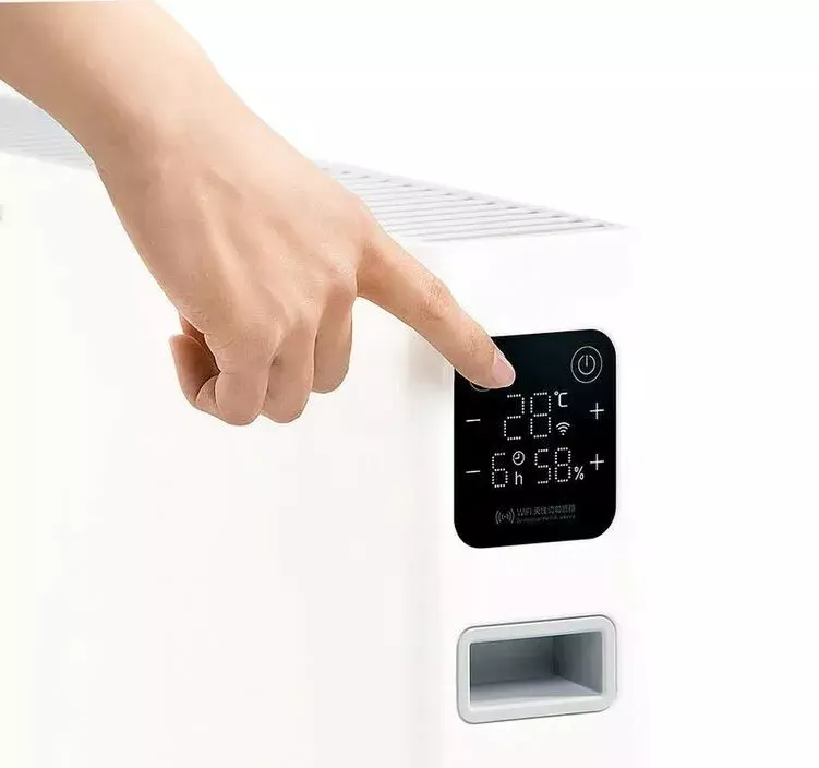 Конвектор SmartMi Convector Heater 1 Smart - фото - №1