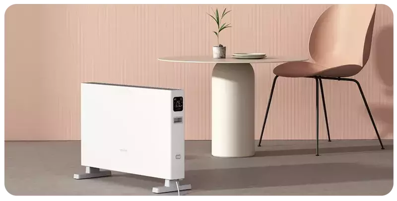 Конвектор SmartMi Convector Heater 1 Smart - фото - №2