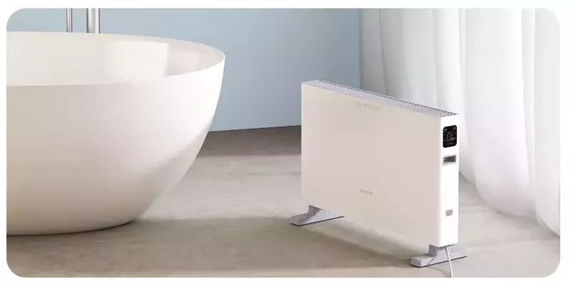 Конвектор SmartMi Convector Heater 1 Smart - фото - №3