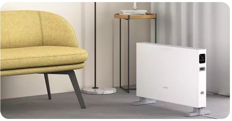 Конвектор SmartMi Convector Heater 1 Smart - фото - №4