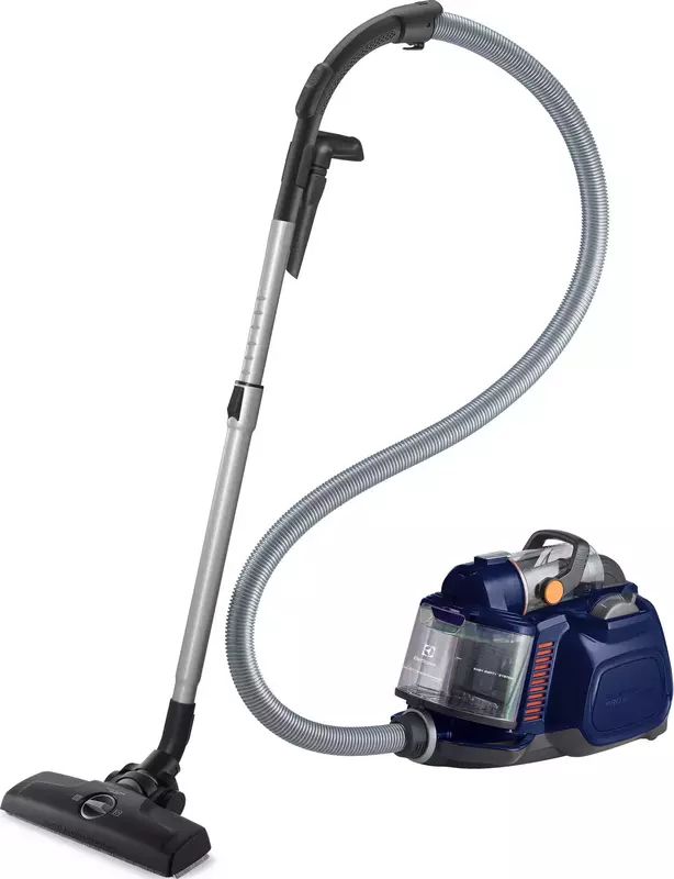 Пилосос без мішка ELECTROLUX ESPC71DB - фото - №0