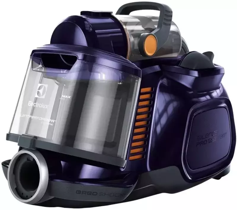 Пилосос без мішка ELECTROLUX ESPC71DB - фото - №1