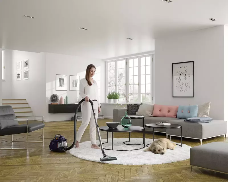 Пилосос без мішка ELECTROLUX ESPC71DB - фото - №3