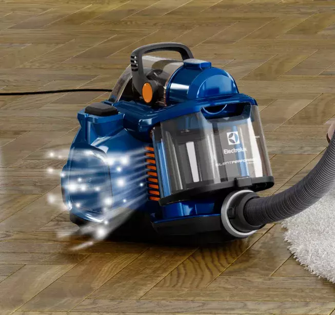Пилосос без мішка ELECTROLUX ESPC71DB - фото - №4