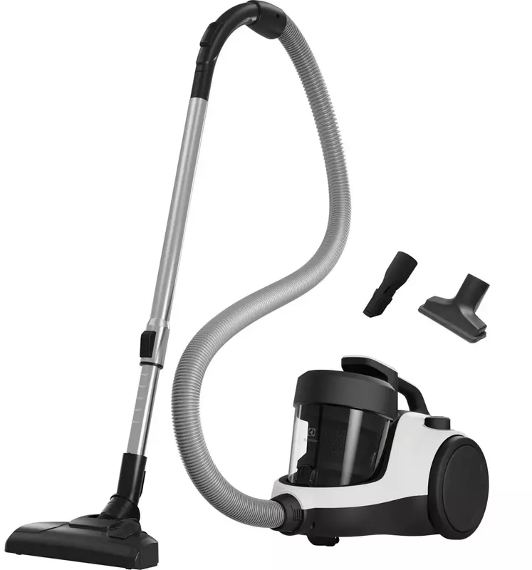 Пилосос без мішка ELECTROLUX ECC21-2IW - фото - №0