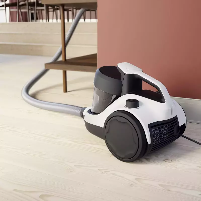 Пилосос без мішка ELECTROLUX ECC21-2IW - фото - №6