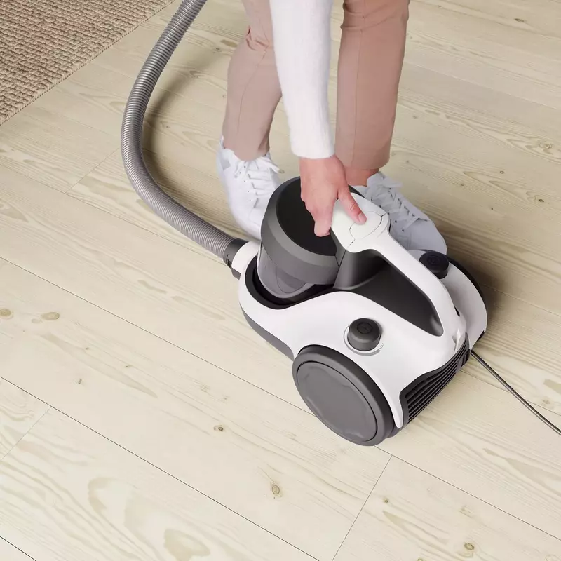 Пилосос без мішка ELECTROLUX ECC21-2IW - фото - №9