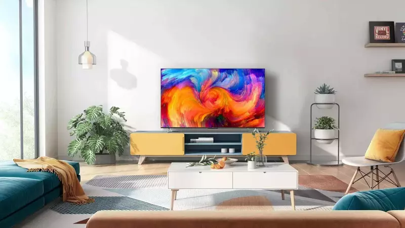 Телевізор TCL 43" 4K UHD (43P638) - фото - №5