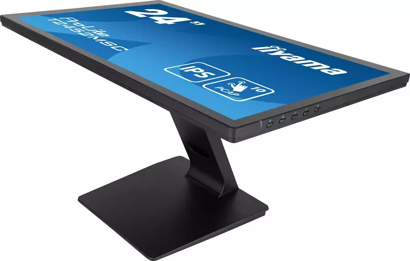 Монитор 23.8" Iiyama T2452MSC-B1 - фото - №13