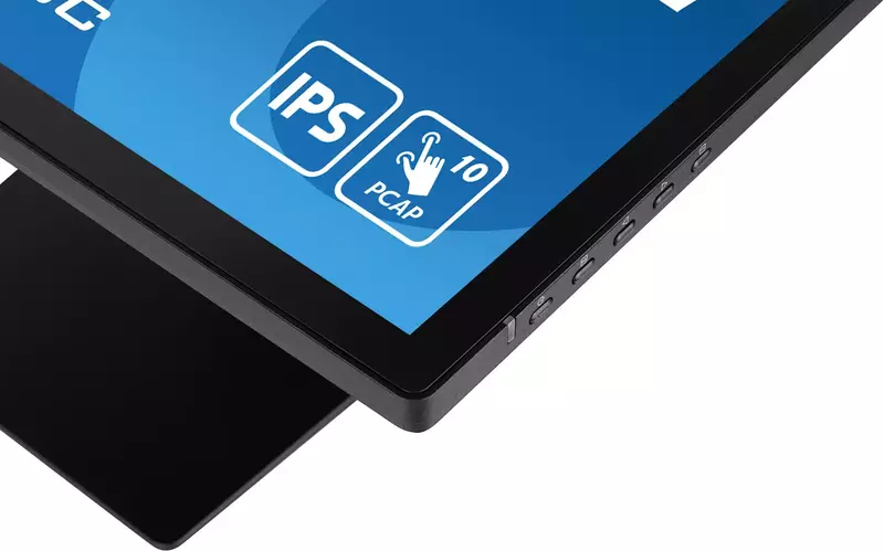 Монитор 23.8" Iiyama T2452MSC-B1 - фото - №14