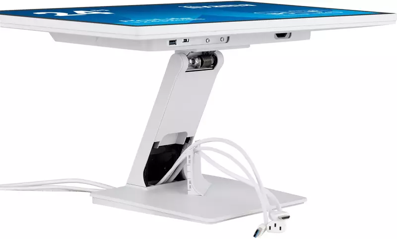 Монітор 23.8" Iiyama T2452MSC-W1 - фото - №13