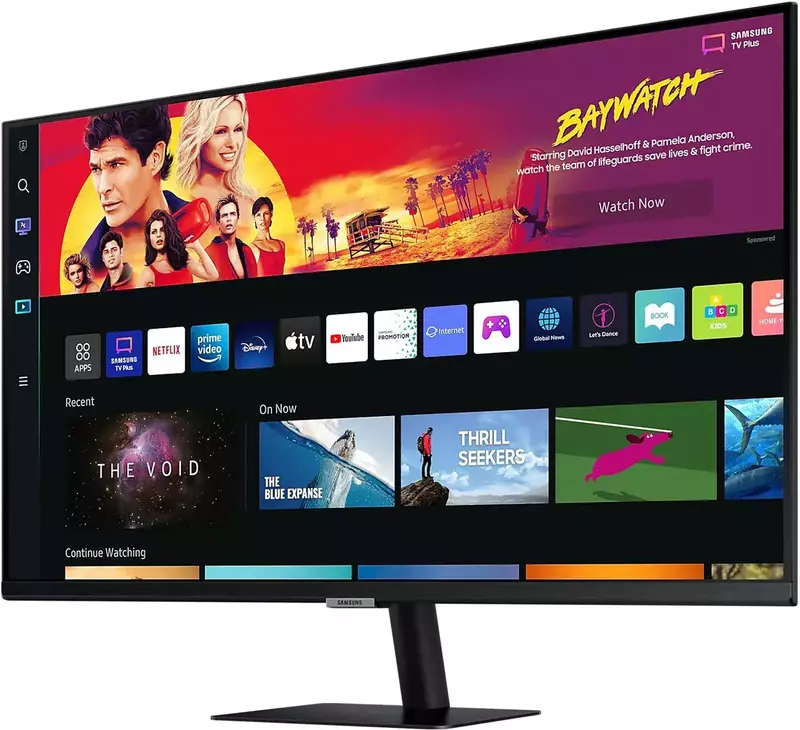 Монітор Samsung 32" LS32BM702UIXUA - фото - №2