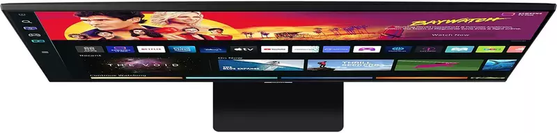 Монітор Samsung 32" LS32BM702UIXUA - фото - №5