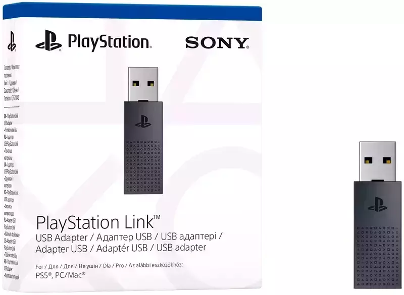 Адаптер USB PlayStation Link - фото - №0