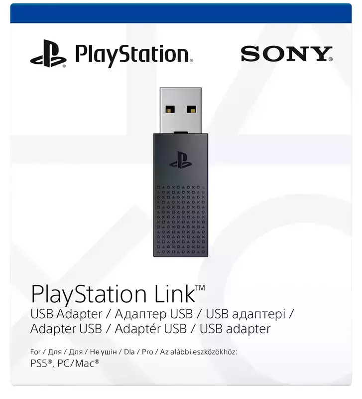 Адаптер USB PlayStation Link - фото - №2