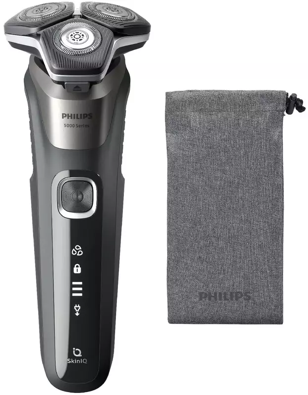 Електробритва Philips Series 5000 S5887/10 - фото - №0
