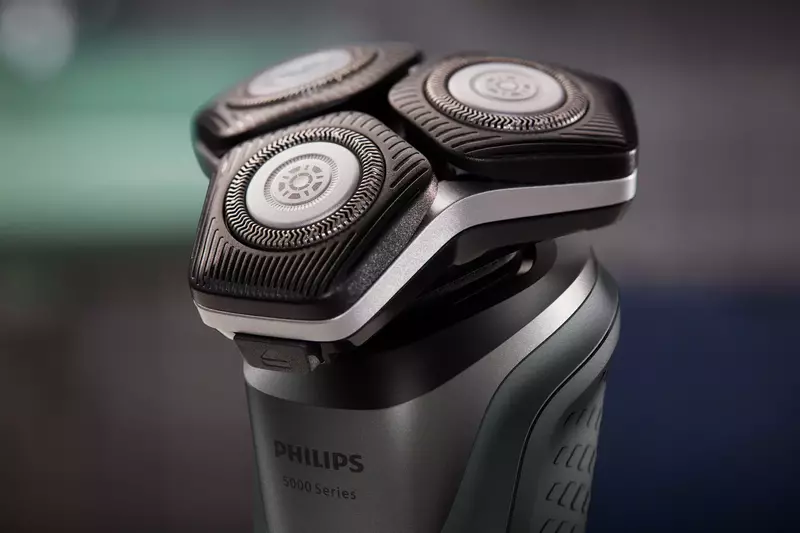 Електробритва Philips Series 5000 S5887/10 - фото - №6