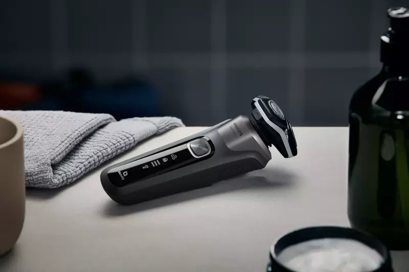 Електробритва Philips Series 5000 S5887/10 - фото - №7
