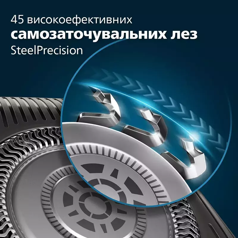 Електробритва Philips Series 5000 S5887/10 - фото - №8