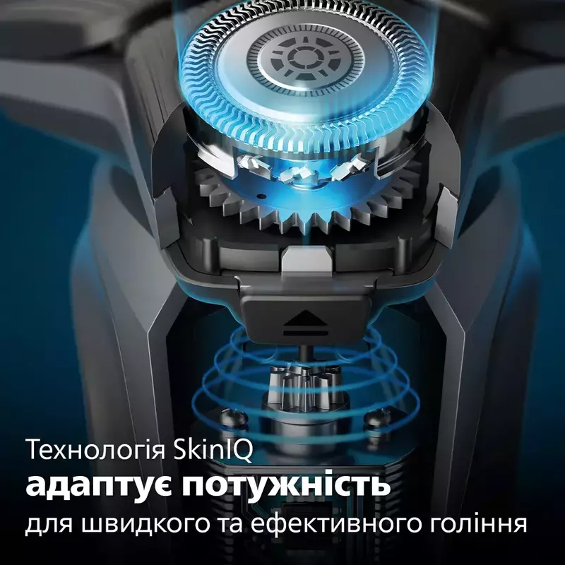 Електробритва Philips Series 5000 S5887/10 - фото - №9