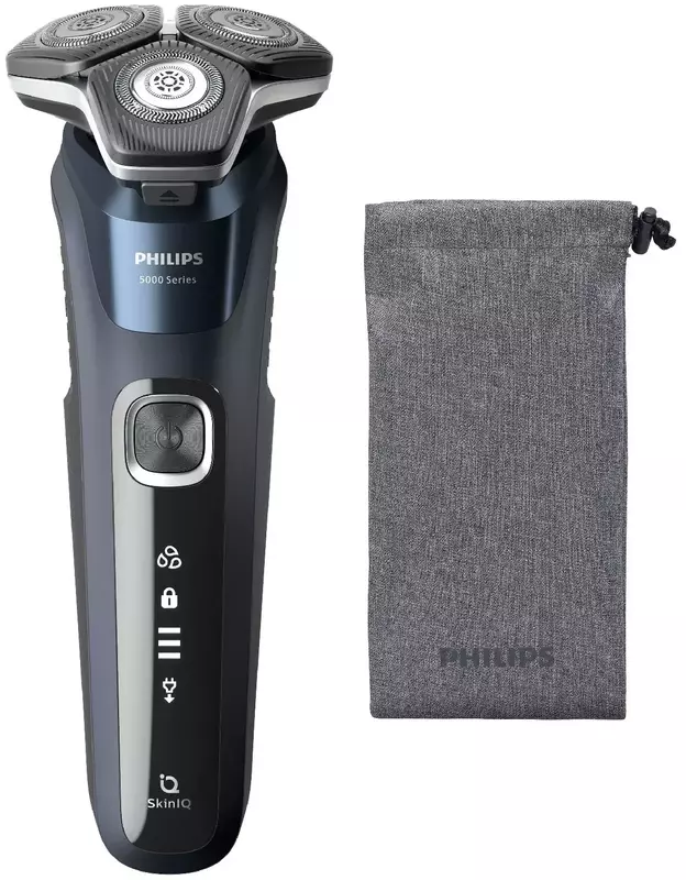 Електробритва Philips Series 5000 S5885/10 - фото - №0