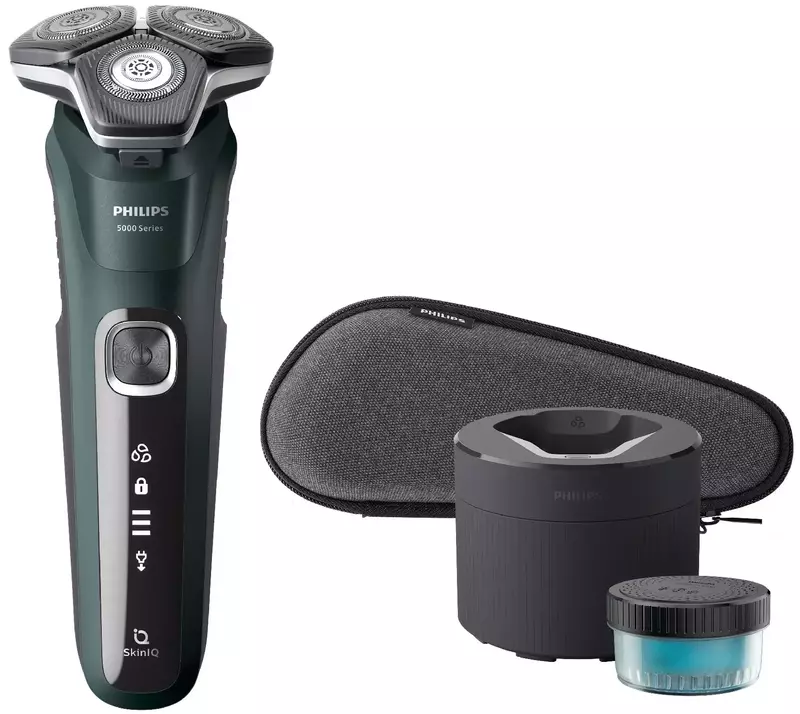 Електробритва Philips Series 5000 S5884/50 - фото - №0