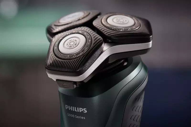 Електробритва Philips Series 5000 S5884/50 - фото - №6