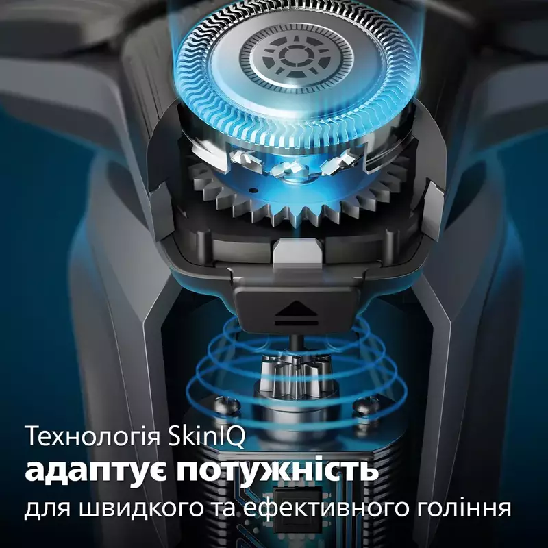 Електробритва Philips Series 5000 S5884/50 - фото - №9