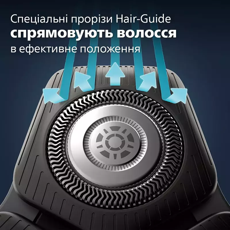 Електробритва Philips Series 5000 S5884/50 - фото - №10