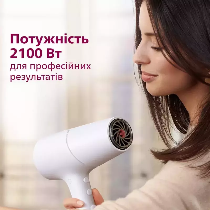 Фен Philips BHD500/00 - фото - №4