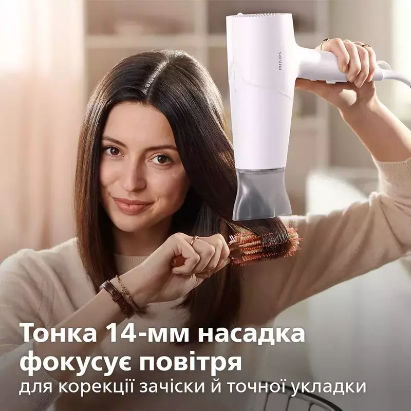 Фен Philips BHD500/00 - фото - №8