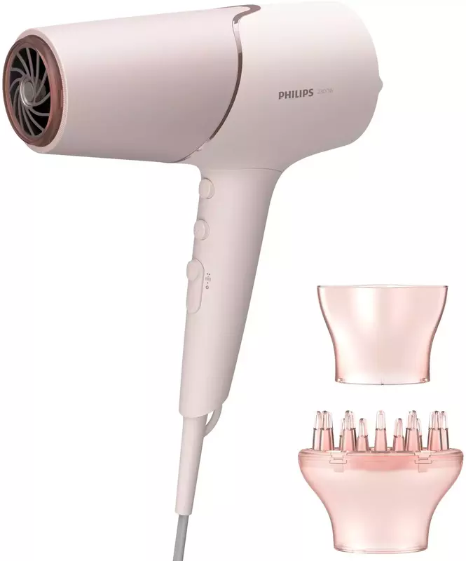 Фен Philips BHD530 / 00 - фото - №0