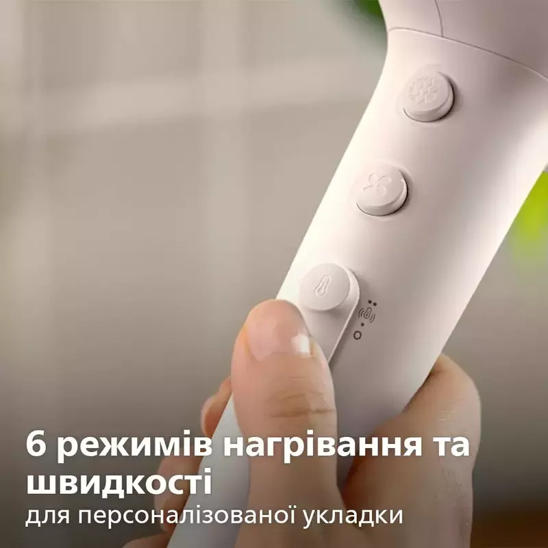 Фен Philips BHD530 / 00 - фото - №7