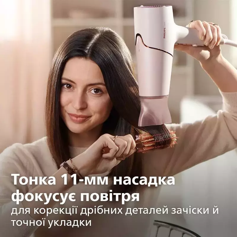 Фен Philips BHD530 / 00 - фото - №10