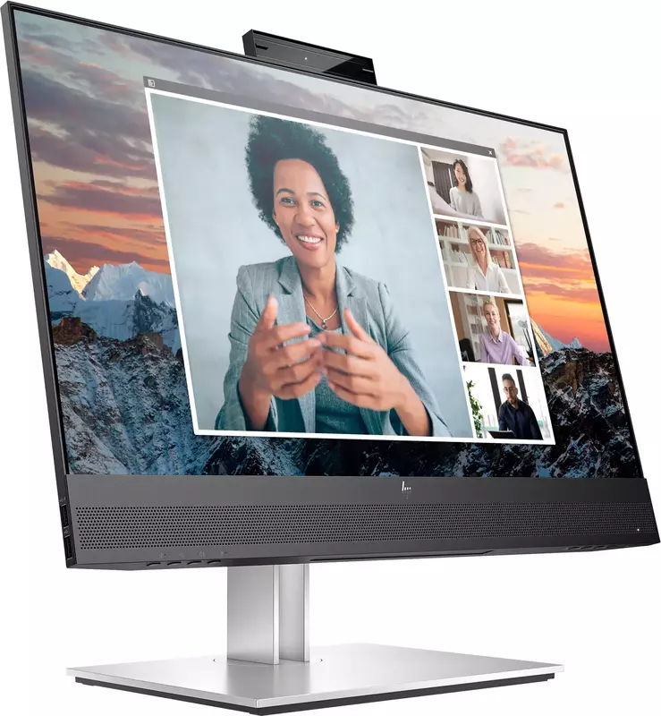 Монітор HP 23.8" E24M G4 (40Z32AA) - фото - №1