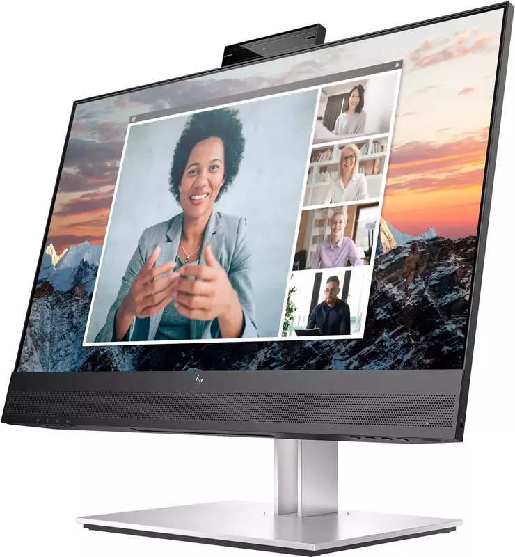 Монітор HP 23.8" E24M G4 (40Z32AA) - фото - №2
