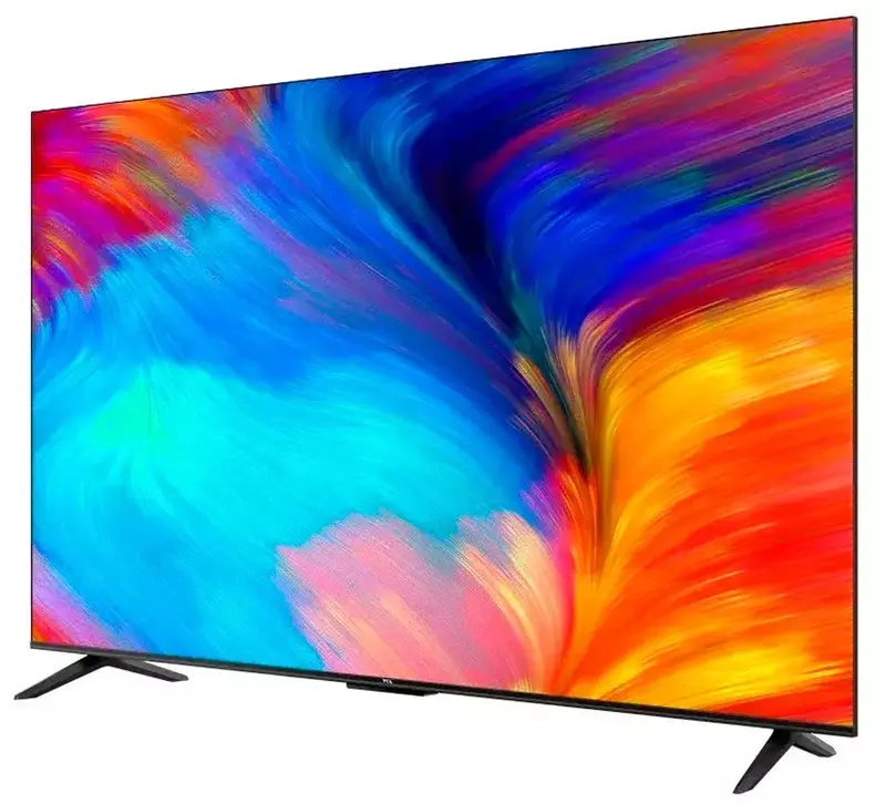 Телевізор TCL 55" 4K UHD (55P635) - фото - №2