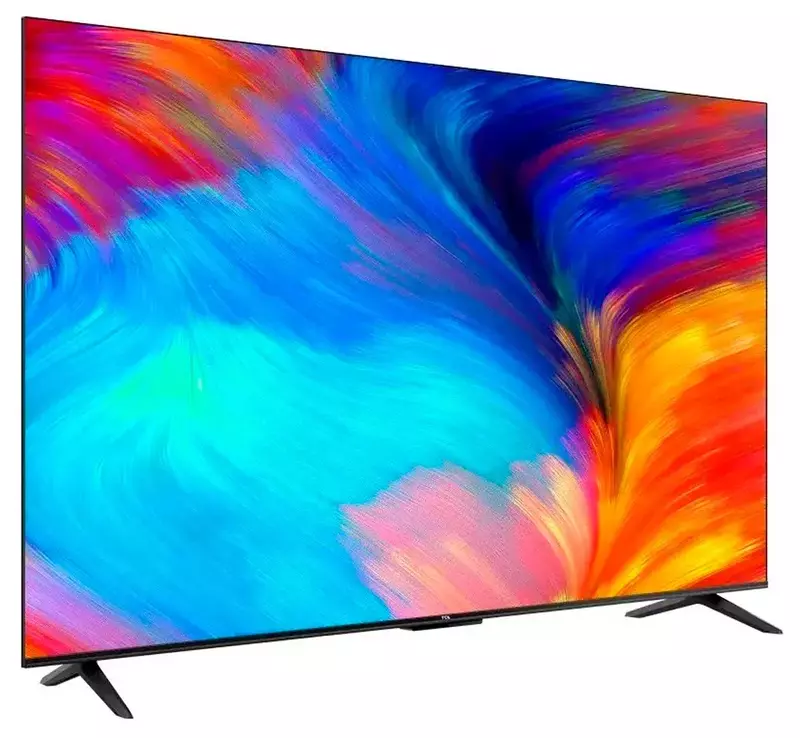 Телевізор TCL 55" 4K UHD (55P635) - фото - №1